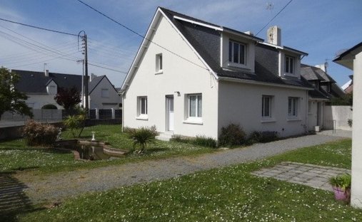 Casa a Le Pouliguen, Paesi della Loira, Francia 1