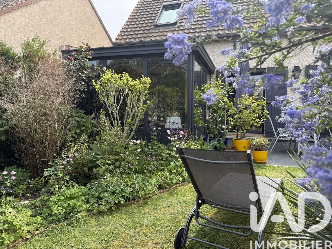 House in Herblay-sur-Seine, Ile-de-France, France 1 - 16991722