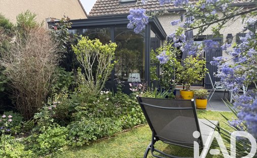 House in Herblay-sur-Seine, Ile-de-France, France 1