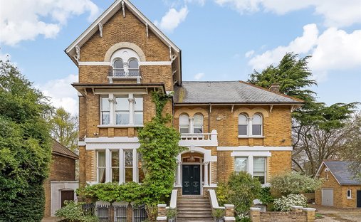 House in New Eltham, Greenwich, England 1