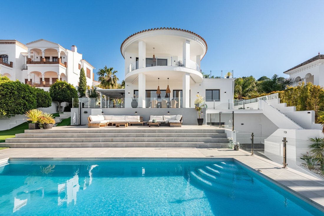 Villa a Mijas, Andalusia, Spagna 3 - 17803205
