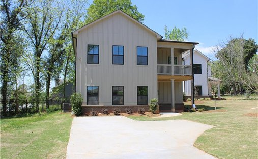 House in Scottdale, Georgia, United States 1
