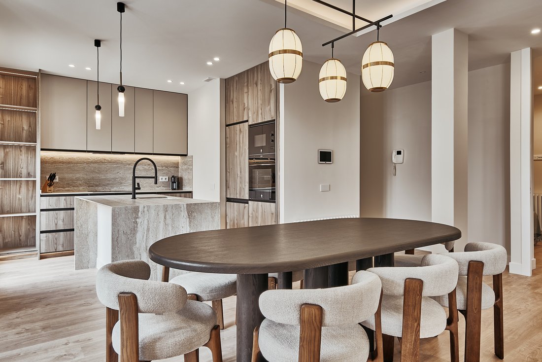 Apartment in Barrio Salamanca, Madrid, Spain 2 - 17802941