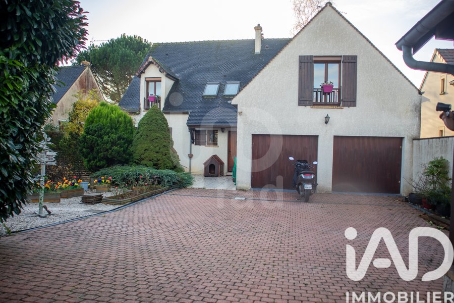House in Liverdy-en-Brie, Ile-de-France, France 1 - 17746178