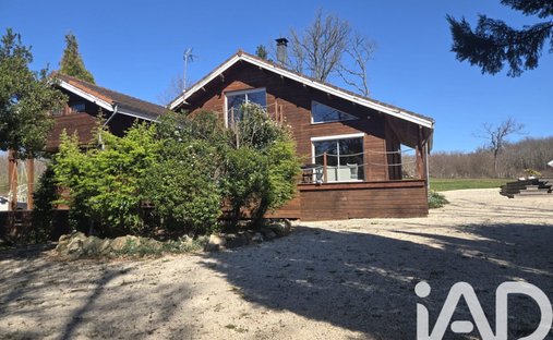 House in Lalinde, Nouvelle-Aquitaine, France 1