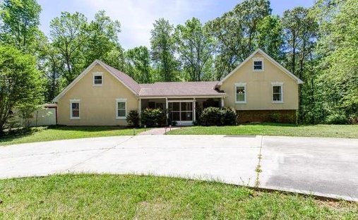 Haus in Douglasville, Georgia, Vereinigte Staaten 1