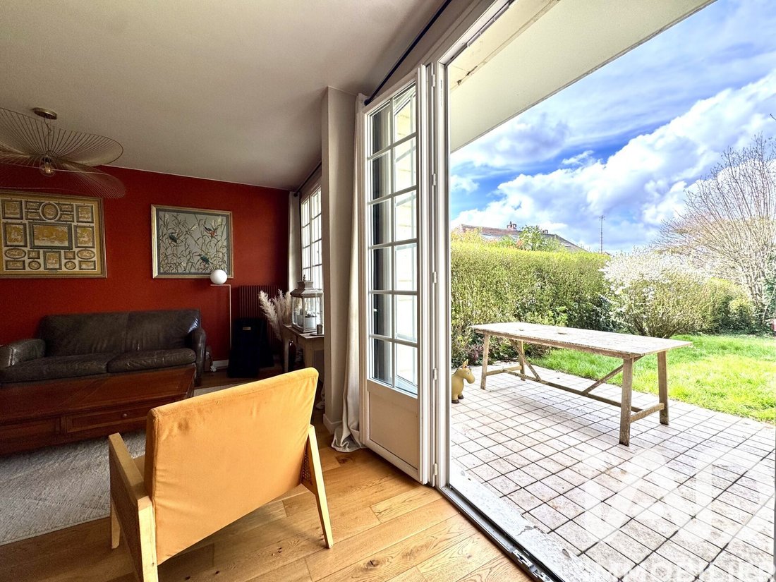 House in Bailly, Ile-de-France, France 5 - 17809342