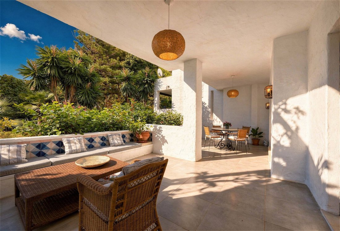 Apartment in Marbella, Andalusia, Spain 2 - 17803212