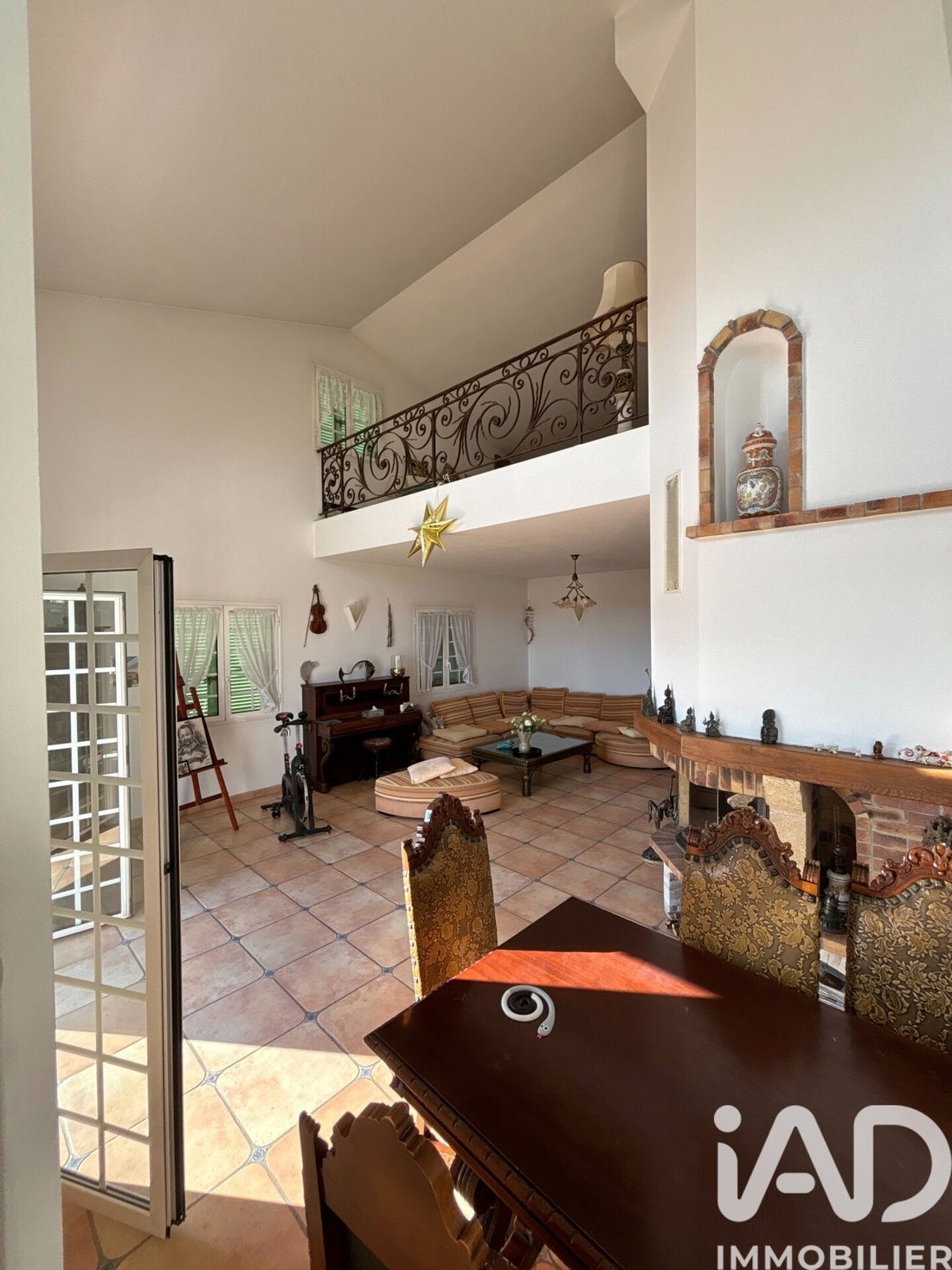 House in Saint-Andre-de-la-Roche, Provence-Alpes-Côte d'Azur, France 4 - 17809515