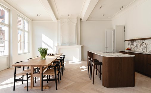 Wohnung in Gent, Flämische Region, Belgien 1