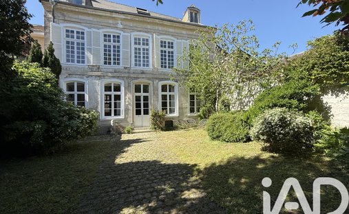 House in Barbâtre-Saint Remy-Verrerie, Reims, France 1