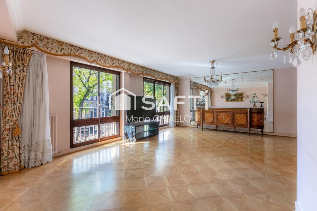 Appartement à Bois de Vincennes, Paris 12e Arrondissement, Paris 3 - 17804362