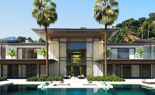 Villa in Marbella, Andalusia, Spain 1