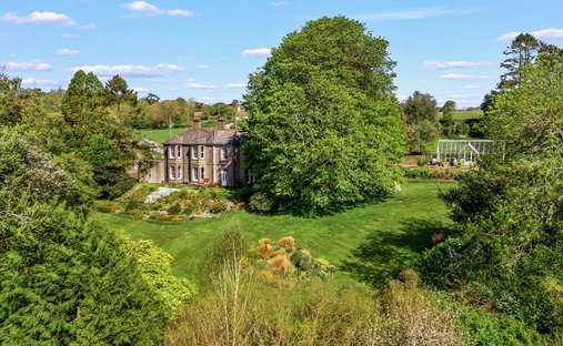 Haus in Honicombe, Calstock, England 1