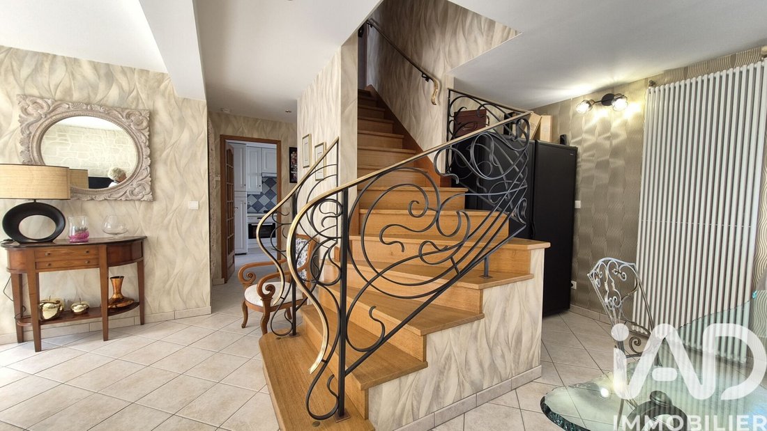 House in Tilleuls-Champagne, Savigny-sur-Orge, France 4 - 17809609