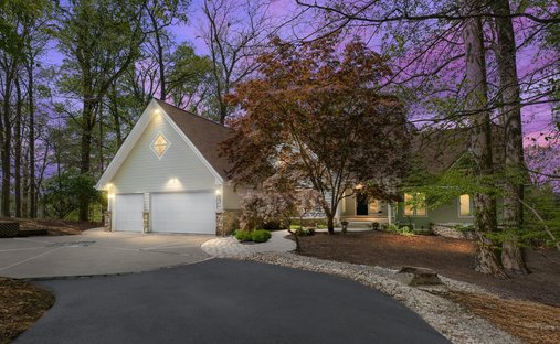 Maison à Wilmington, Delaware, États-Unis 1