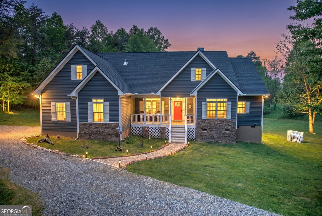 House in Blairsville, Georgia, United States 1 - 17802556