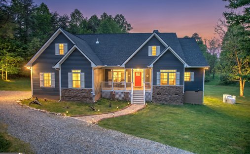 House in Blairsville, Georgia, United States 1