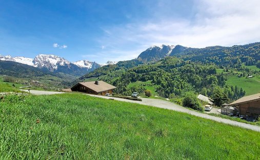 Land in Manigod, Auvergne-Rhône-Alpes, France 1