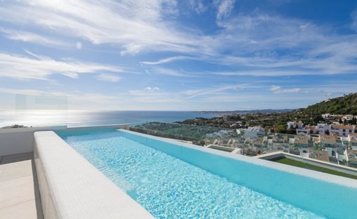 Villa in Marbella, Andalusien, Spanien 1