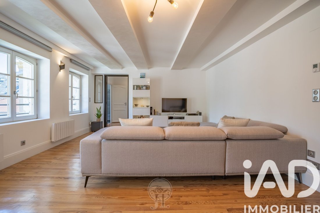 Apartment in Centre-Ancienne Ville, Metz, France 2 - 17807802