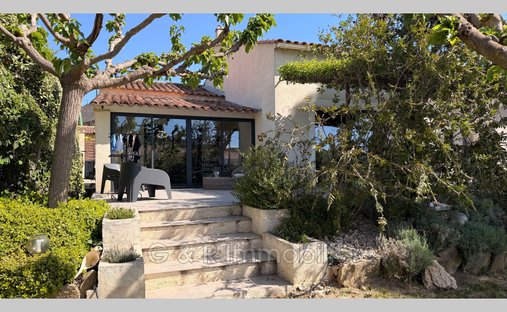 Villa in La Bouilladisse, Provence-Alpes-Côte d'Azur, France 1