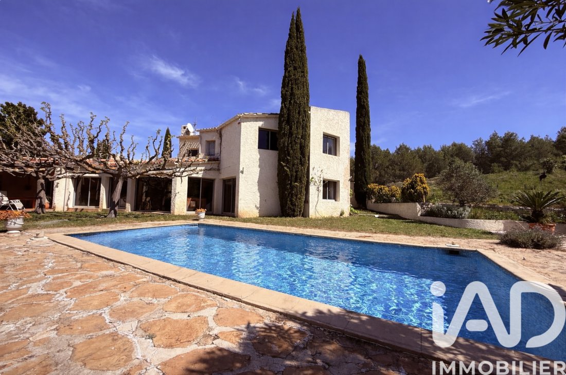 House in Beaudinard-Eoures, Aubagne, France 1 - 17672163