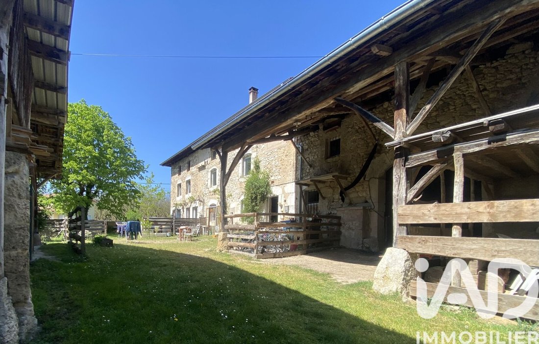 House in Izeron, Auvergne-Rhône-Alpes, France 3 - 17808027