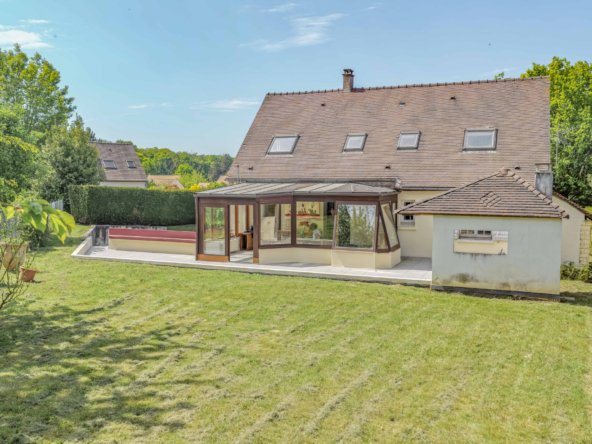 House in Millemont, Ile-de-France, France 2 - 16099221