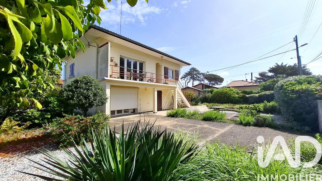 House in Vieux-Boucau-les-Bains, Nouvelle-Aquitaine, France 2 - 17808288