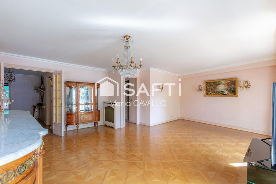 Appartement à Bois de Vincennes, Paris 12e Arrondissement, Paris 2 - 17804362