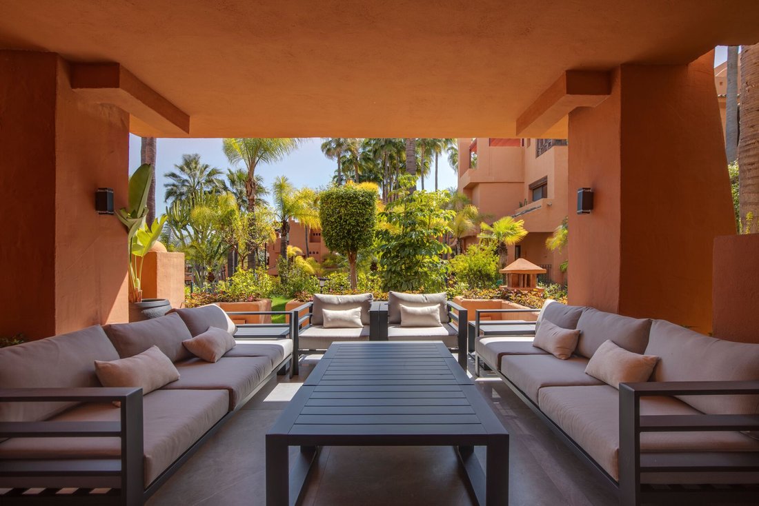 Apartment in Marbella, Andalusia, Spain 3 - 17803190
