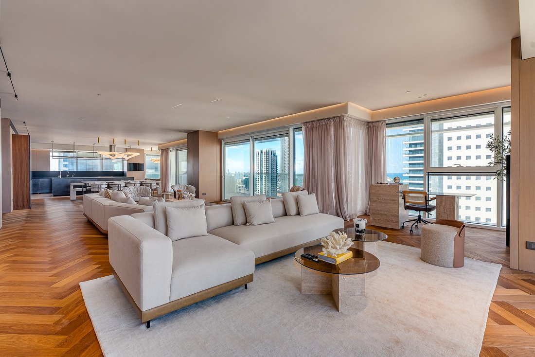 Apartment in Tel Aviv-Yafo, Tel Aviv District, Israel 3 - 17802926