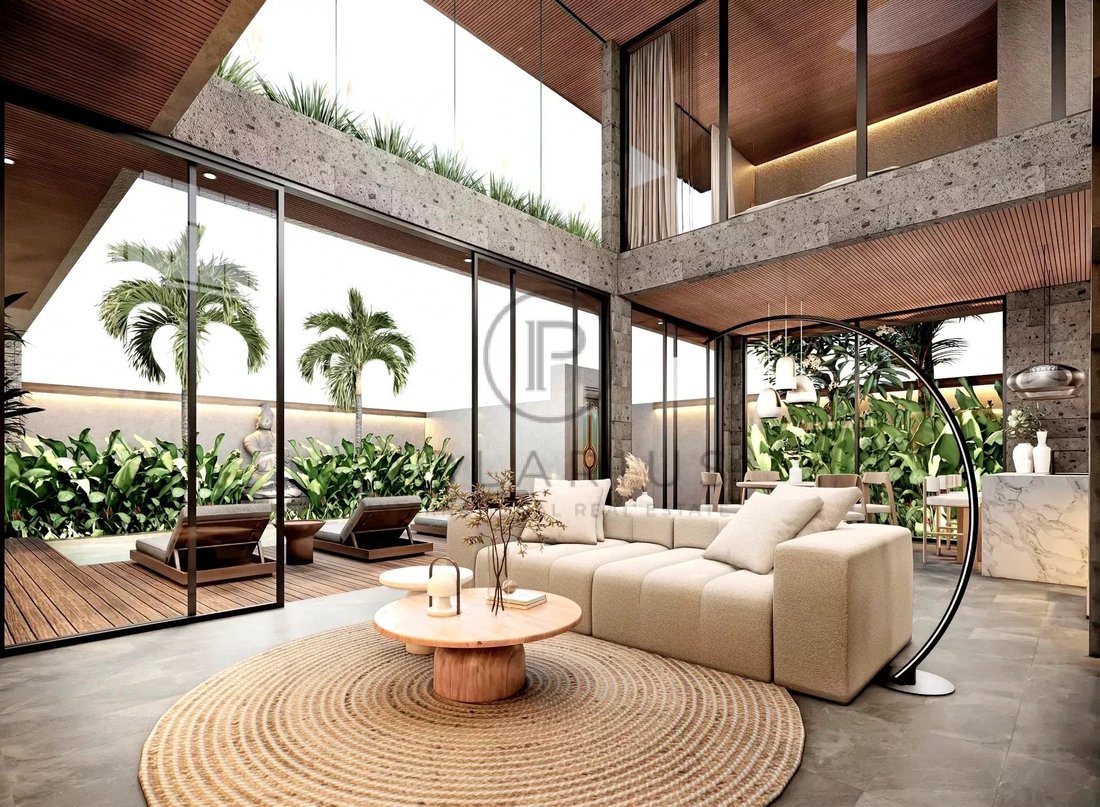 Villa a Ubud, Bali, Indonesia 4 - 17803315