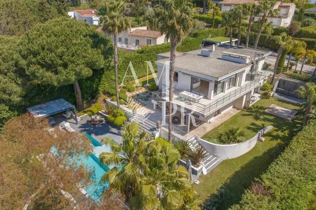 Villa in La Maure-Super Cannes, Vallauris, France 4 - 10877173