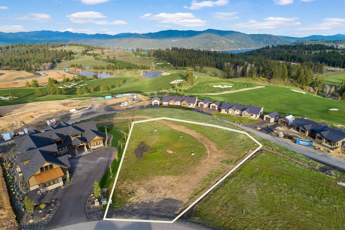Land in Coeur d'Alene, Idaho, United States 2 - 17802925