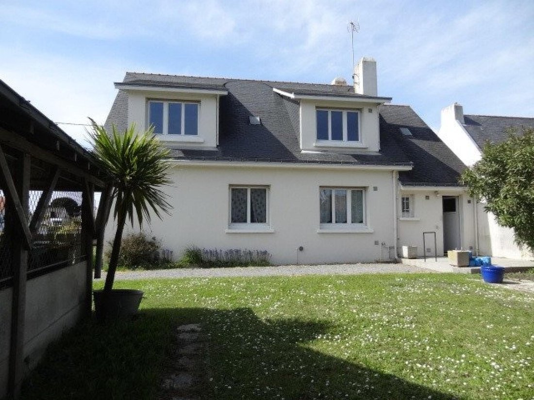 House in Le Pouliguen, Pays de la Loire, France 3 - 17409336
