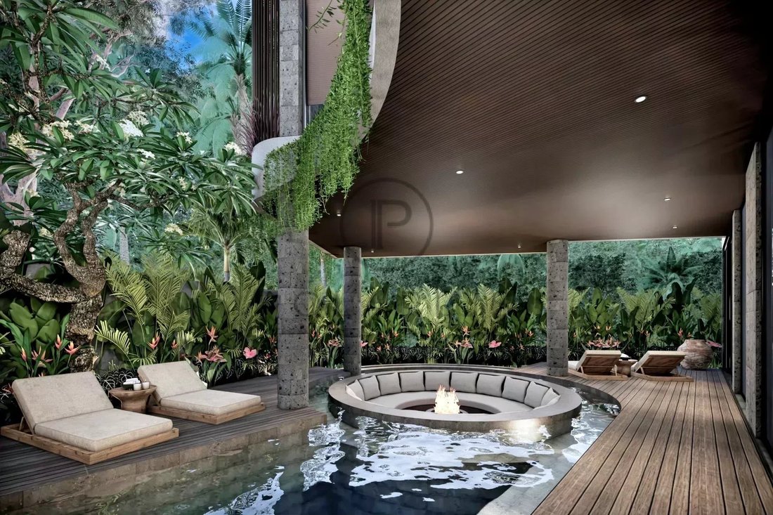 Villa in Ubud, Bali, Indonesia 4 - 17803328