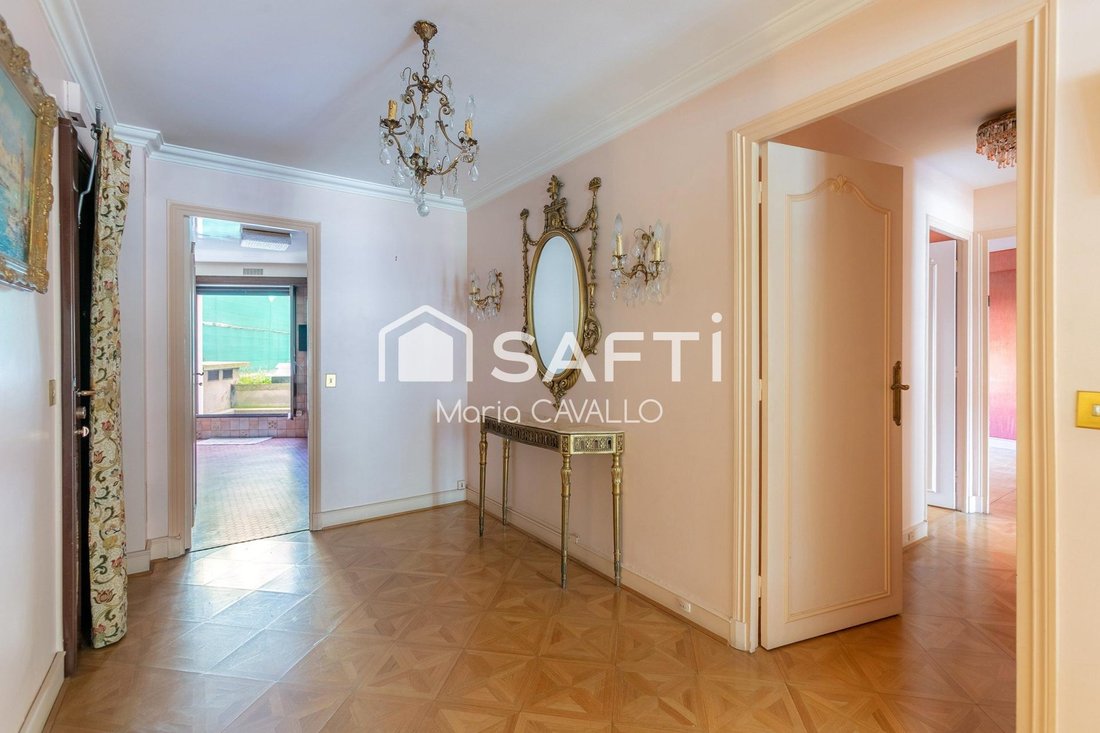 Appartement à Bois de Vincennes, Paris 12e Arrondissement, Paris 4 - 17804362