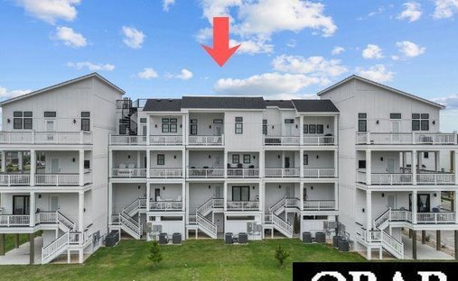 Townhouse in Kill Devil Hills, North Carolina, United States 1