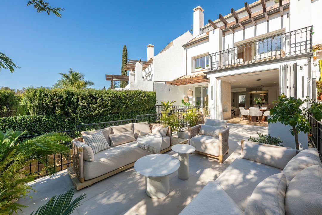 Villa in Marbella, Andalusia, Spain 5 - 17803645