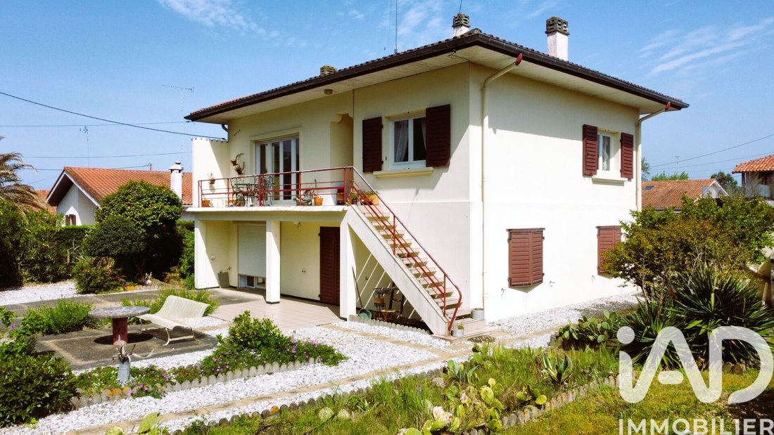 House in Vieux-Boucau-les-Bains, Nouvelle-Aquitaine, France 1 - 17808288