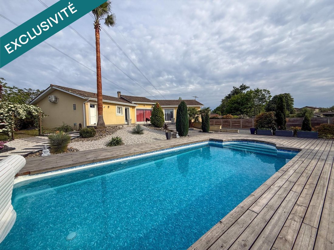 House in Saint-Vincent-de-Paul, Nouvelle-Aquitaine, France 3 - 17092382