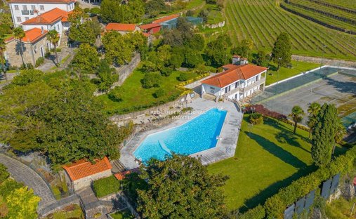 Azienda agricola a Manhente, Braga, Portogallo 1