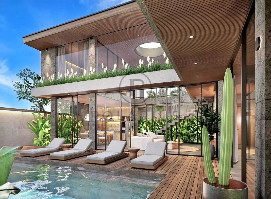 Villa a Ubud, Bali, Indonesia 1 - 17803315