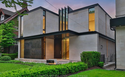 Haus in Toronto, Ontario, Kanada 1