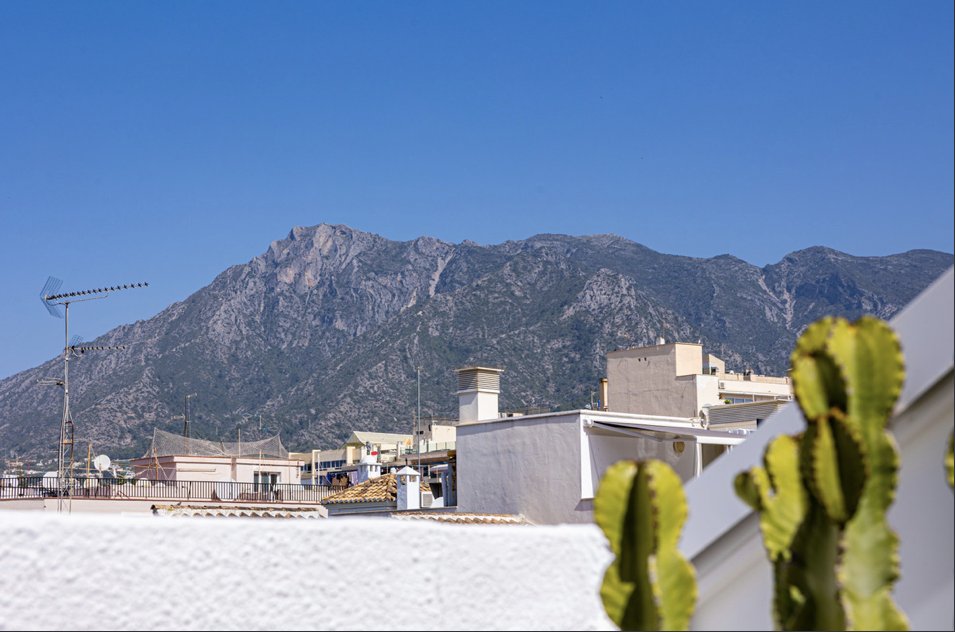 Penthouse in Marbella, Andalusia, Spain 5 - 17803319