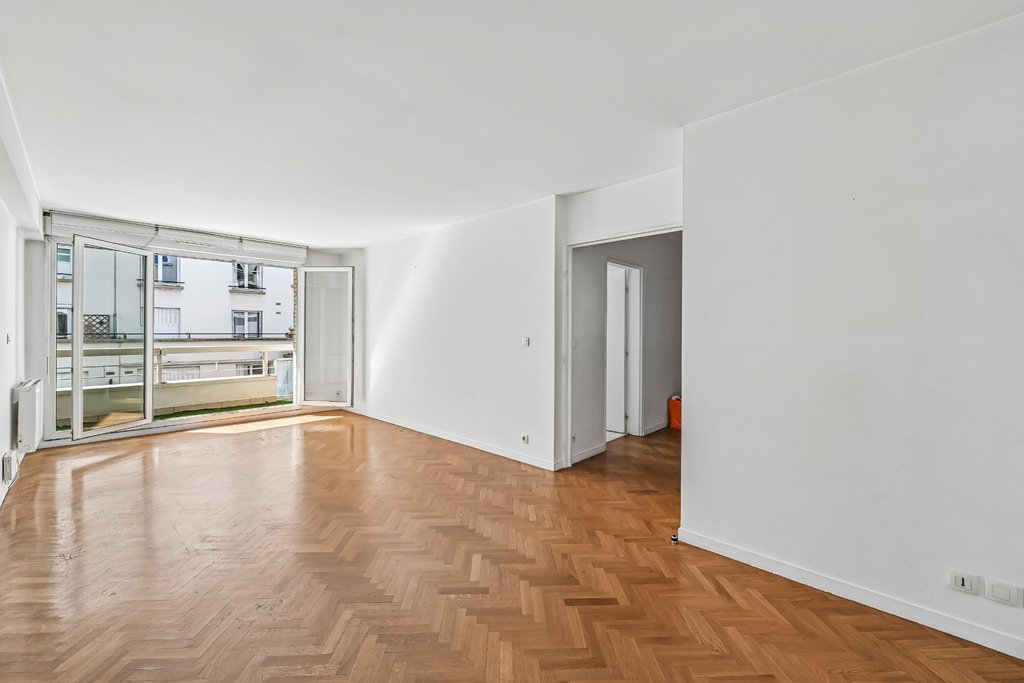 Apartment in Billancourt–Rives de Seine, Boulogne-Billancourt, France 1 - 17803220