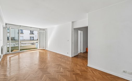 Apartment in Billancourt–Rives de Seine, Boulogne-Billancourt, France 1