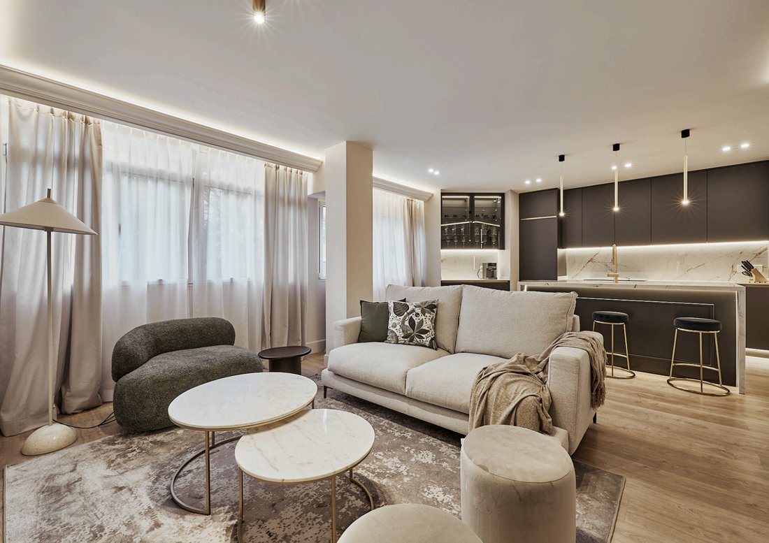 Apartment in Barrio Salamanca, Madrid, Spain 1 - 16552700
